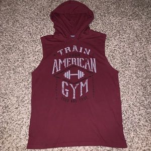 Workout Tank Top
